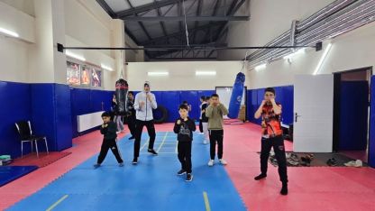 Geleceğin Milli Boksörleri Muş’tan Yetişiyor: Spor Salonlarında Disiplinli Hazırlık