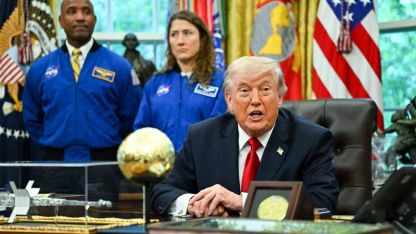 Trump’tan İran’a Teslim Ol Çağrısı: "Abluka Kusursuz, Ekonomileri Ölü Durumda"