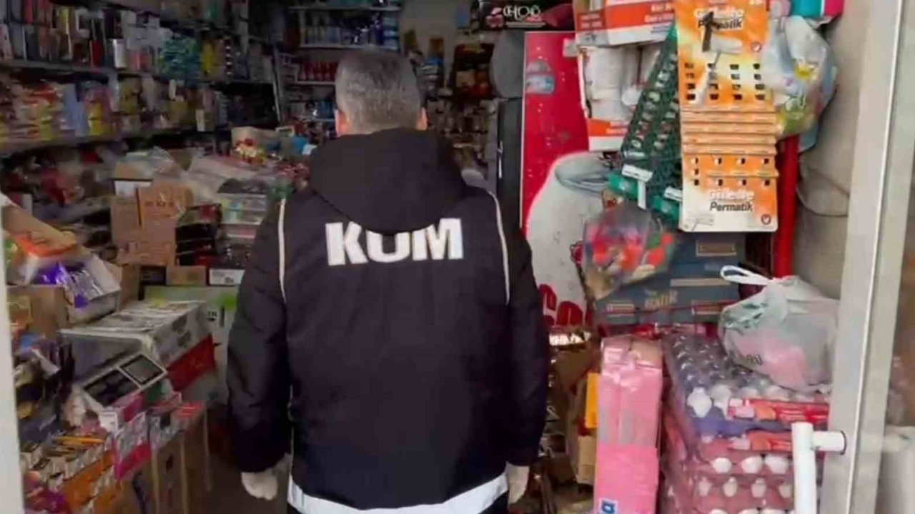 Ağrı’da Kaçakçılık Operasyonu: 15 Şüpheli Yakalandı