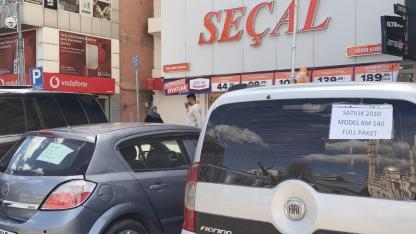 Akaryakıt Zamları Iğdır’da Kontak Kapattırdı: Araçlar Vitrine Çıktı!