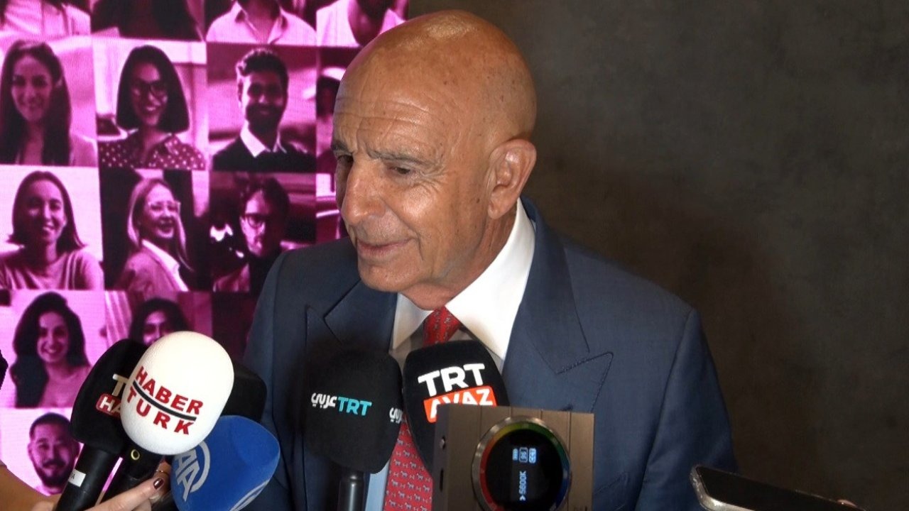 Antalya Diplomasi Forumu Başladı: Suriye Bir Diplomasi Laboratuvarı Oldu