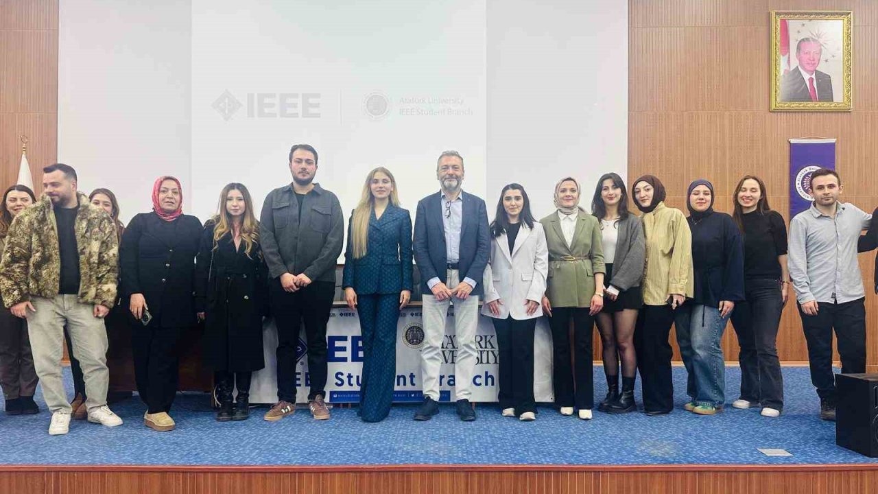 Atatürk Üniversitesi’nde Mühendis Adaylarına Hukuk ve Bilirkişilik Eğitimi