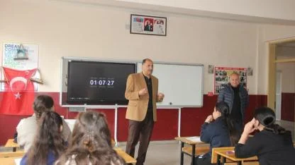 Aziz Gün’den Gençlere Altın Öğüt: "Asıl Güç Hoşgörü ve Merhamette Gizlidir"