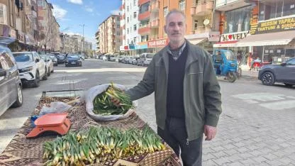 Bağışıklığı Çelik Gibi Yapan O Ot Iğdır Sokaklarında!