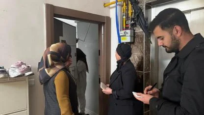 Bağlar Mahallesi’nde Gönül Köprüleri Kuruldu: Vatandaşın Önerileri Dinlendi