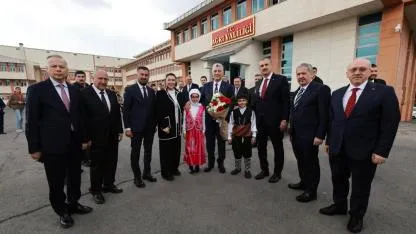 Bakan Bolat Ağrı'da: Gürbulak Gümrük Kapısı Açılıyor