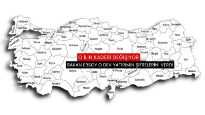 Bakan Ersoy o dev yatırımın şifrelerini verdi, şehir turizmde çağ atlayacak!