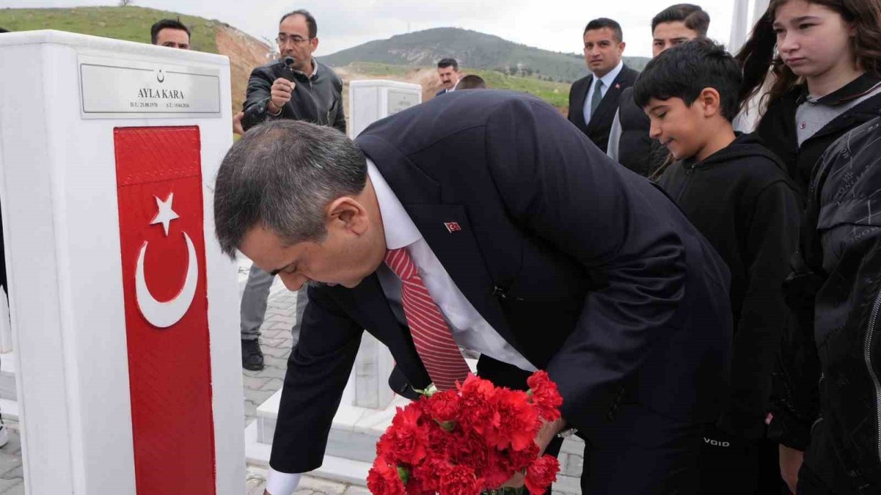 Bakan Tekin’den Okul Saldırıları Sonrası Kritik Açıklama: Güvenlik Kuvvetleri Okullara Konuşlanacak