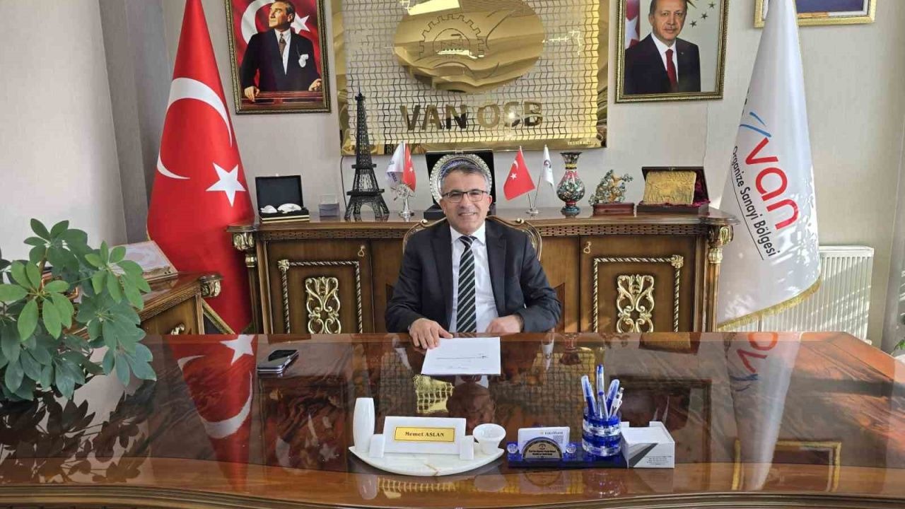 Başkan Memet Aslan: Bu Bayram Dünyada Tek ve Eşsizdir