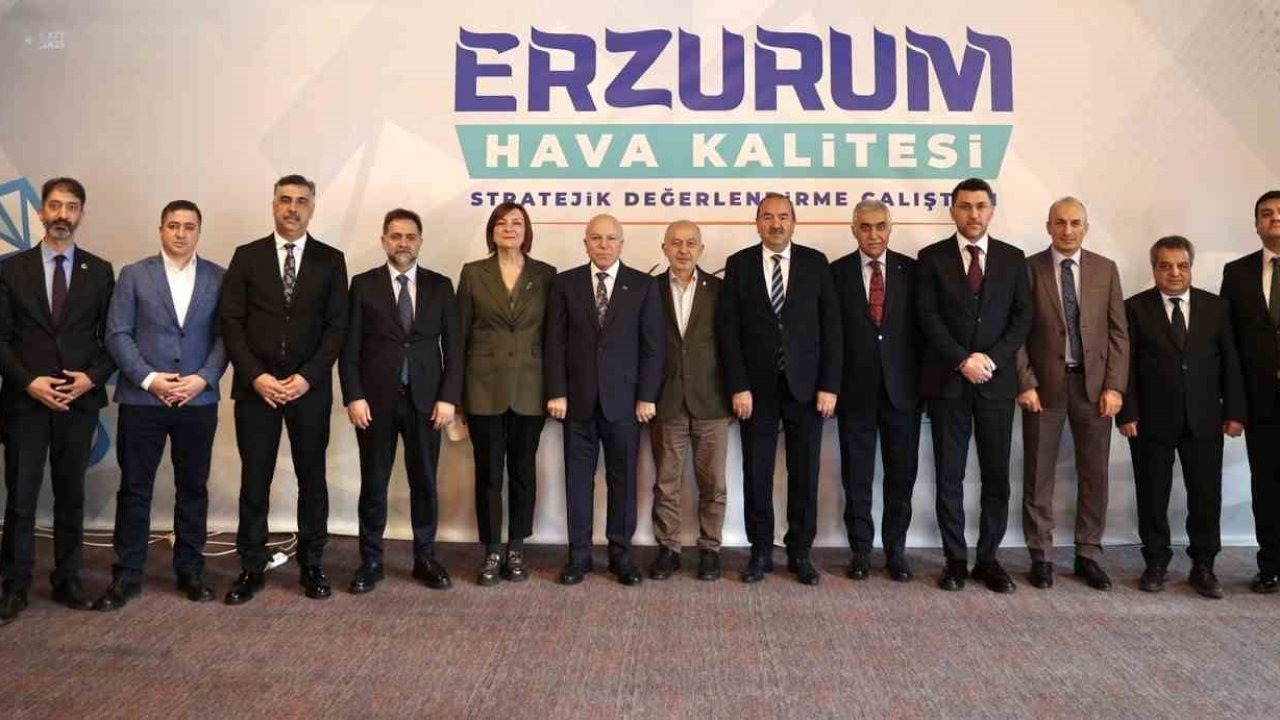 Başkan Sekmen: Havayı Korumak Her Bireyin Asli Vazifesidir