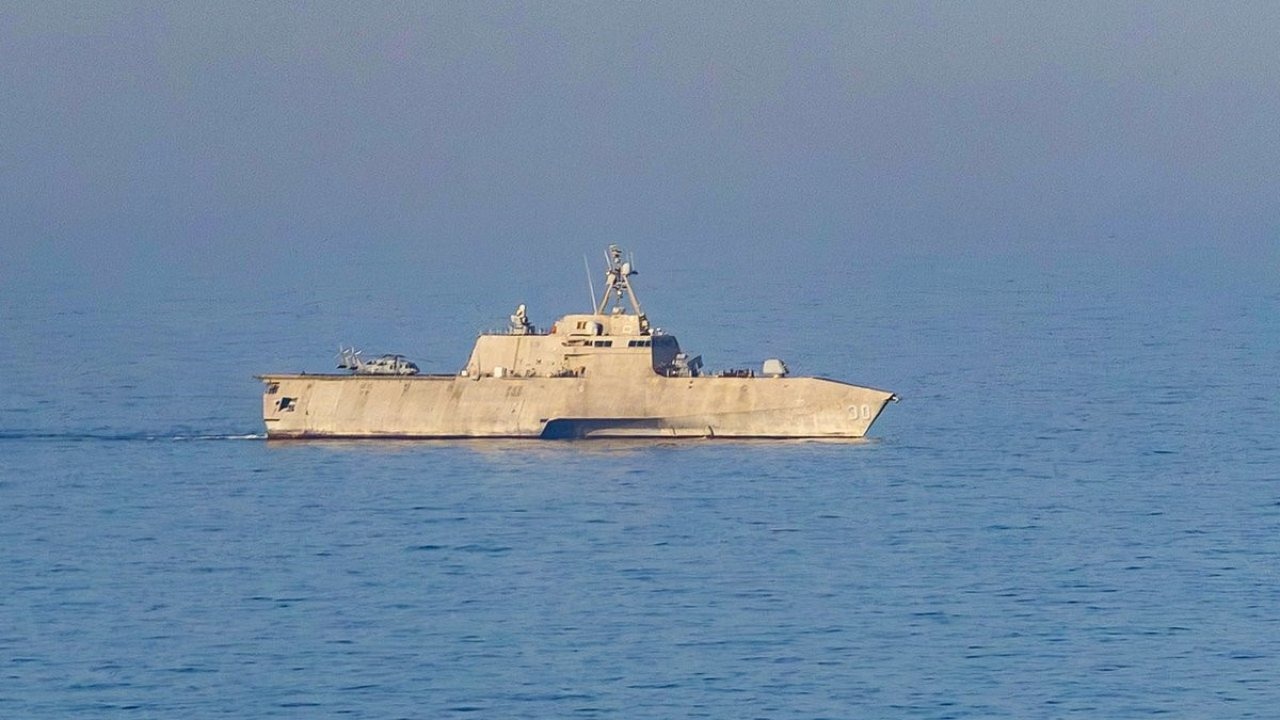 Basra Körfezi'nde Tansiyon Yüksek: ABD Donanması İran Limanlarına Abluka Uyguluyor