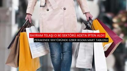 Bayram telaşı o iki sektörü adeta ipten aldı!