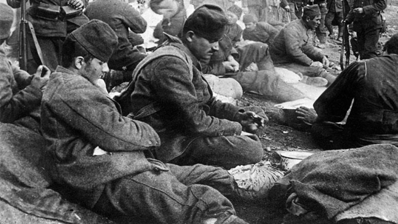 Bazı Yaralar Hasretle Açılır: Balkan Cephesindeki Erzurumlu Çavuşun Duygulandıran Hikayesi