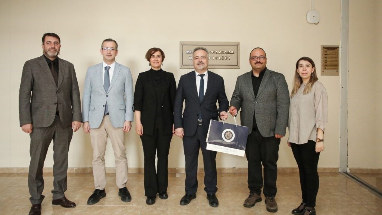 Bilimde Atık Devrimi: Atatürk Üniversitesi’nden Hibrit Biyomalzeme