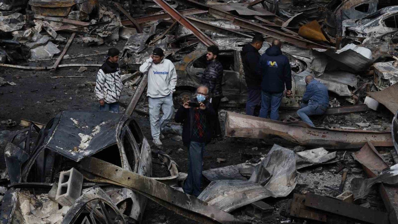 Bir Günde 303 Can Kaybı Toplam Ölü Sayısı Artıyor