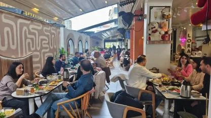 Büro Memur-Sen Iğdır’da Dayanışma Sofrası: “Üyelerimizin Her Alanda Yanındayız”