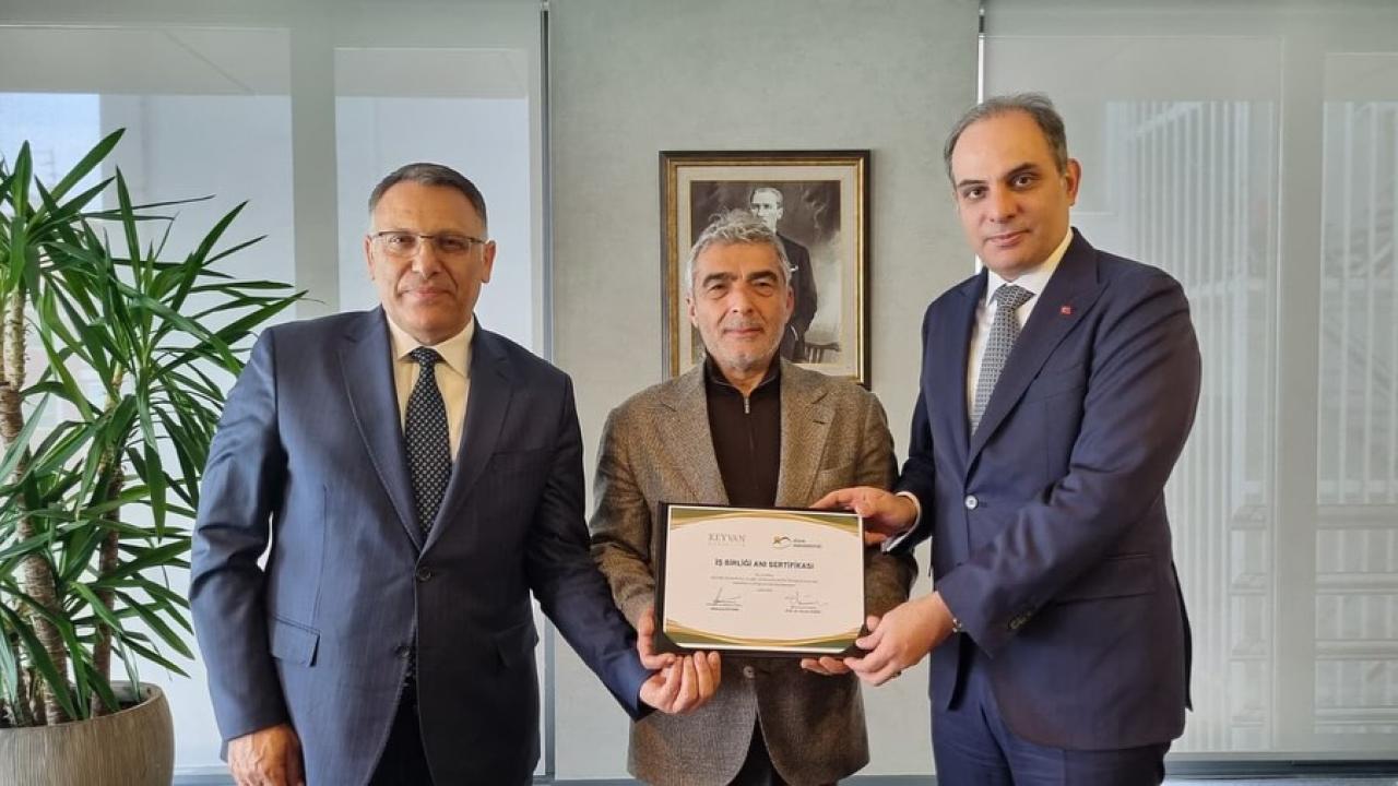 Cantürk Alagöz Müjdeyi Verdi: Iğdır’da Dev Havacılık Yatırımı İçin İmzalar Atıldı