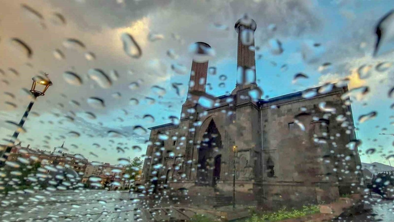 Doğu Anadolu’da Hava Değişiyor: Sağanak Ve Çığ Uyarısı Geldi