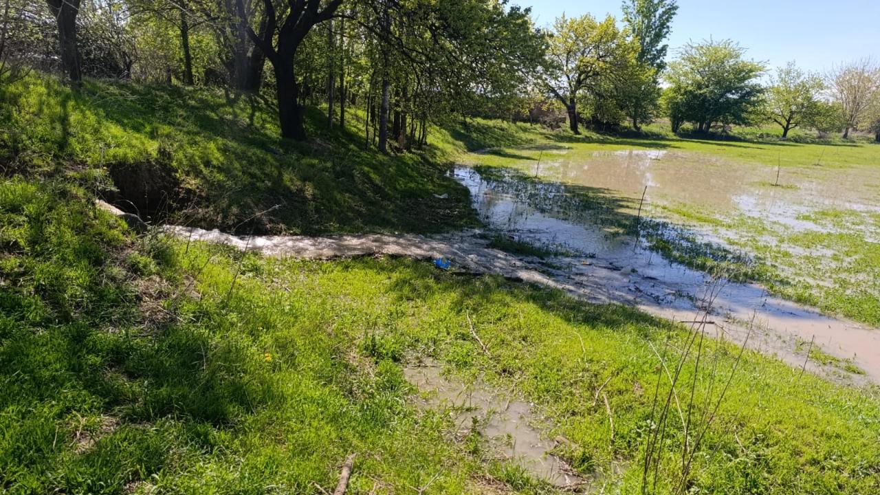 Doğunun Çukurovası’nda Bereket Mevsimi: Sulama Kanalları Doldu, Çiftçi Tarlaya İndi