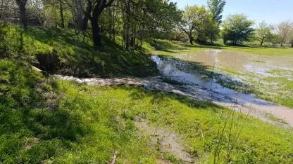 Doğunun Çukurovası’nda Bereket Mevsimi: Sulama Kanalları Doldu, Çiftçi Tarlaya İndi