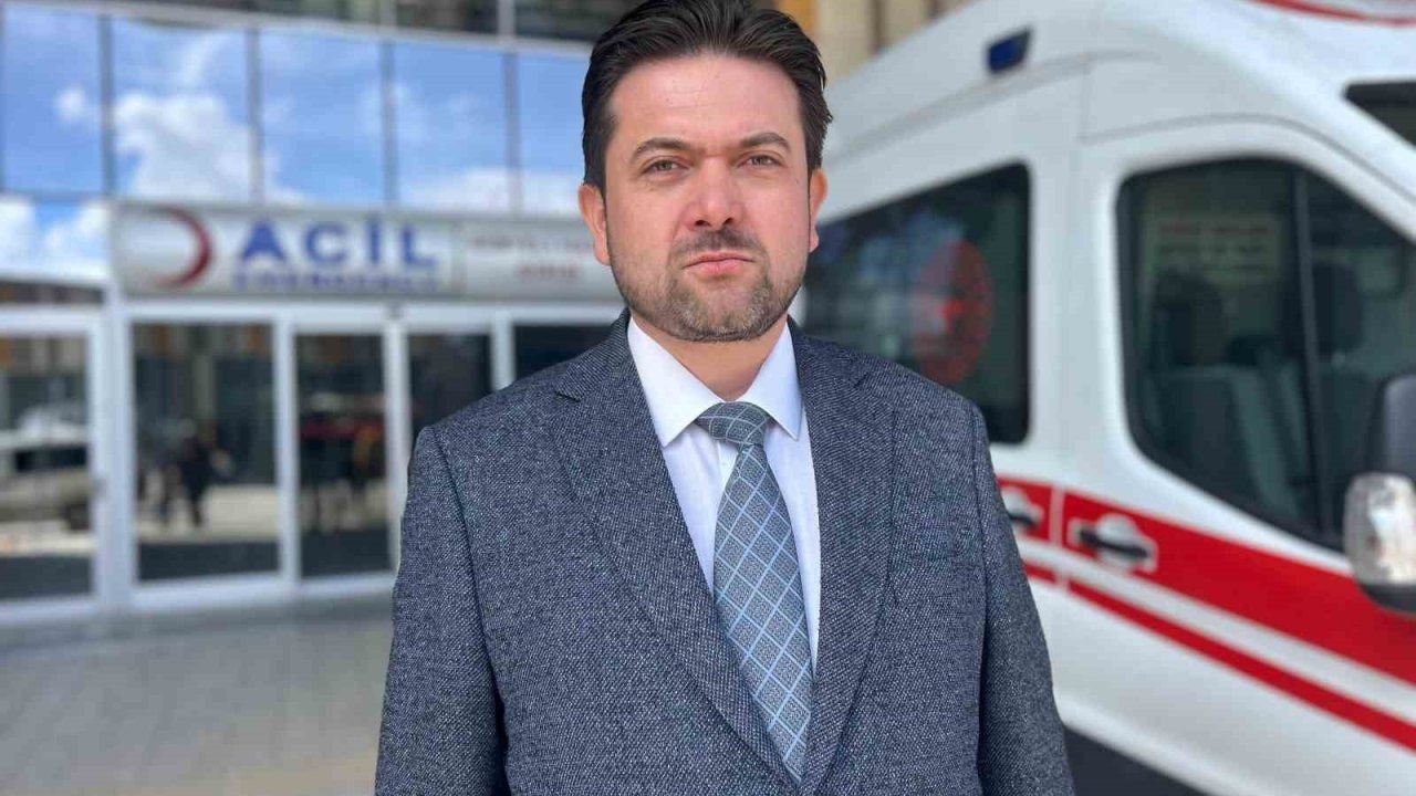 Dr. Mehmet Tatlı: Basit grip vakaları için acil servisleri meşgul etmeyin