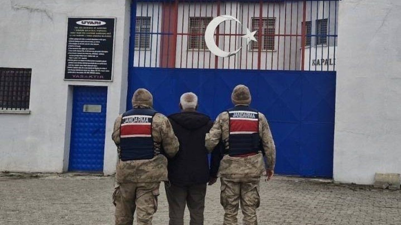 Erzurum İl Jandarma Komutanlığından Suçlulara Geçit Yok: 106 Şahıs Yakalandı