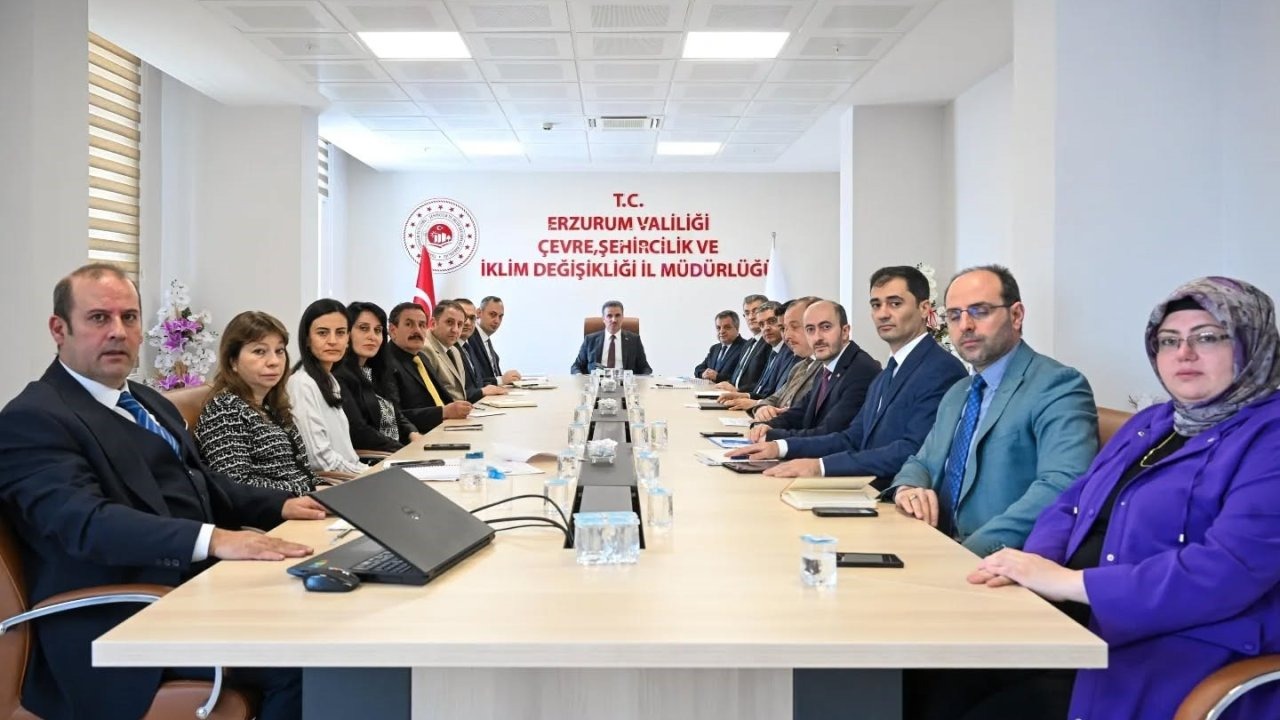 Erzurum’da Dev Yatırım Seferberliği: Okullar ve Konutlar Yükseliyor!