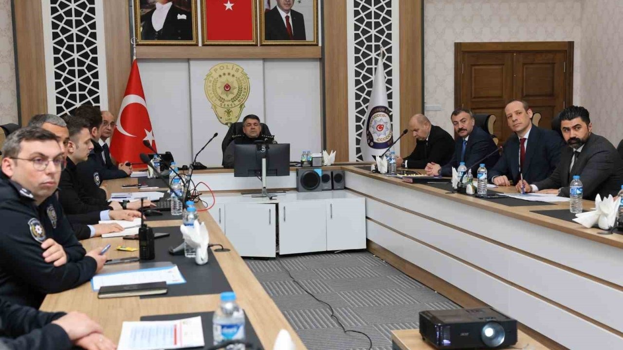 Erzurum'da Kent Güvenliği İçin Teknoloji Hamlesi: KGYS ve PTS Sistemleri Genişliyor