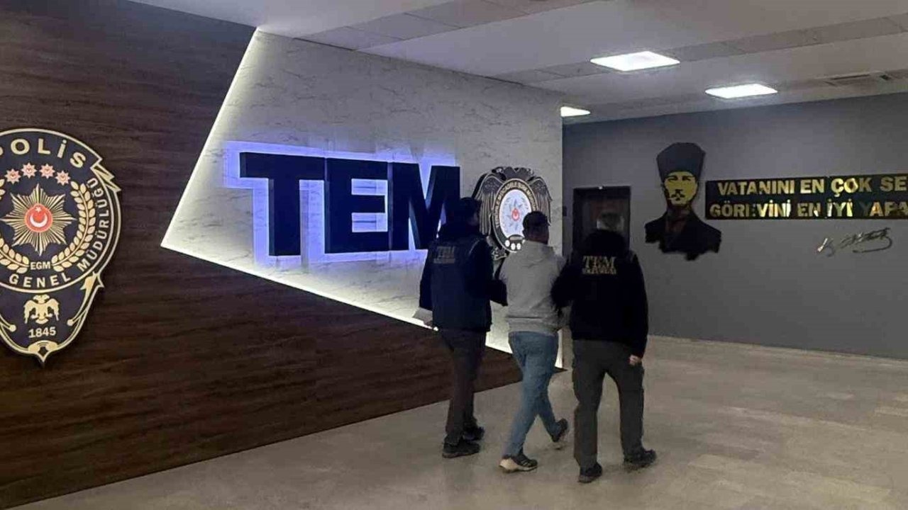 Erzurum'da Sosyal Medya Operasyonu: Silahlı Çatışmayı Öven Şüpheli Cezaevine Gönderildi