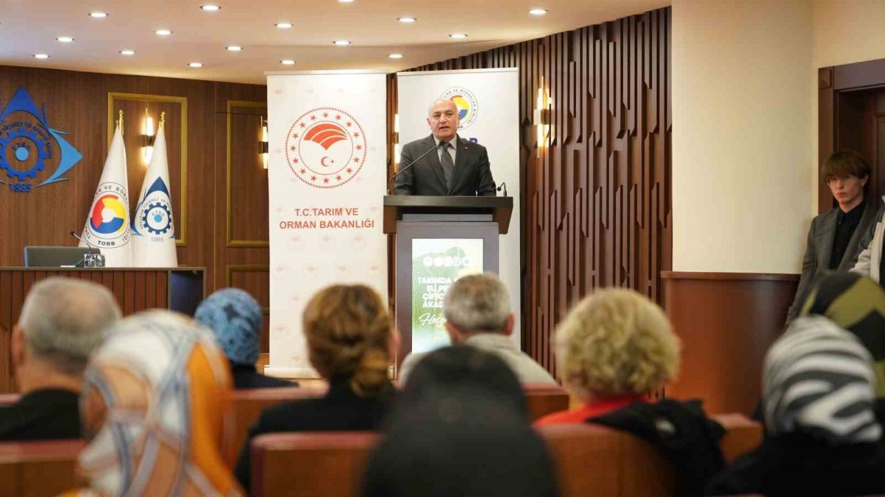 Erzurum’da Üreten Kadınlar İçin Dev Adım: Çiftçi Kadın Akademisi Eğitimlere Başlıyor