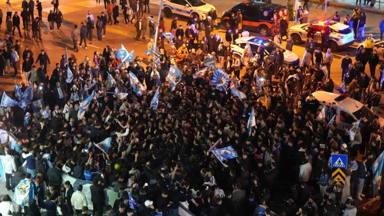 Erzurumspor FK 5 Yıl Aranın Ardından Süper Lig’e Döndü