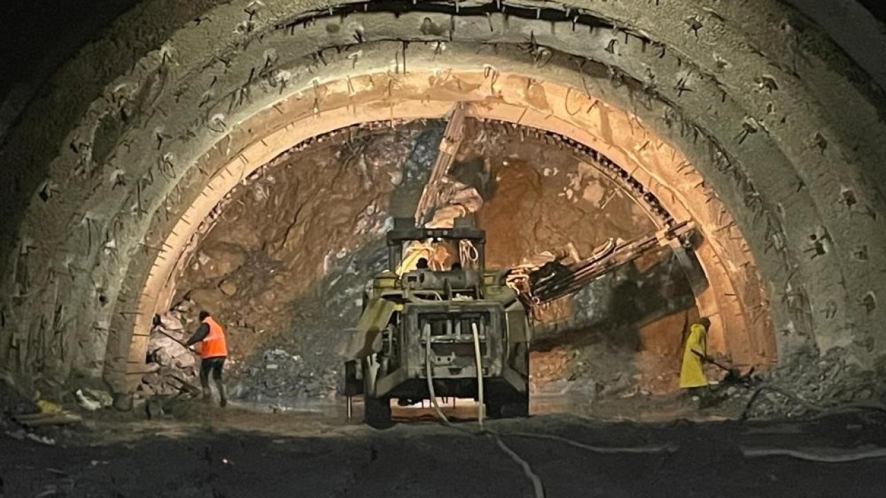 Erzurum’un Dev Tünel Projelerinde Hedefler Netleşti