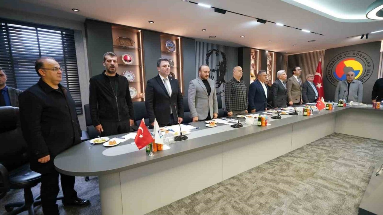 ETSO Vakfı’ndan Erzurum Sanayisine Dev Adım: 136 Dönümlük Arazi Eğitim Üssü Oluyor