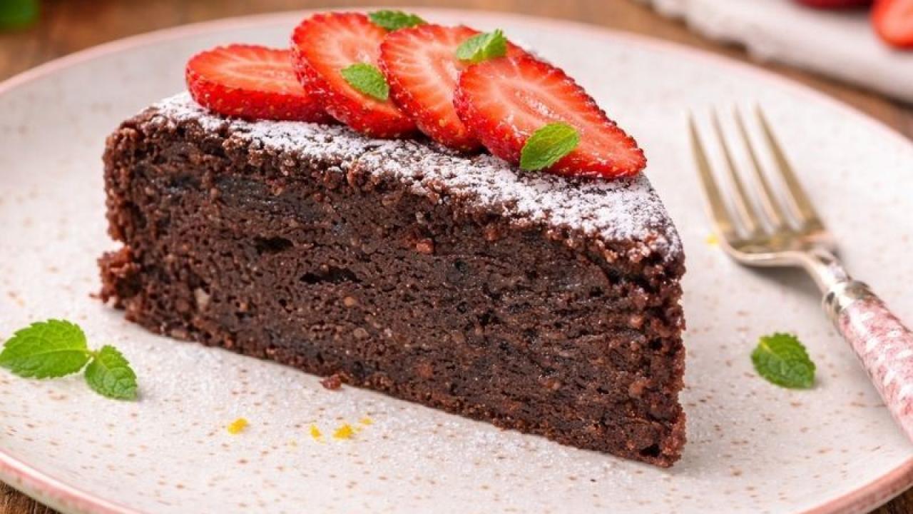 Fındıklı Çikolatalı Fondant Tarifi