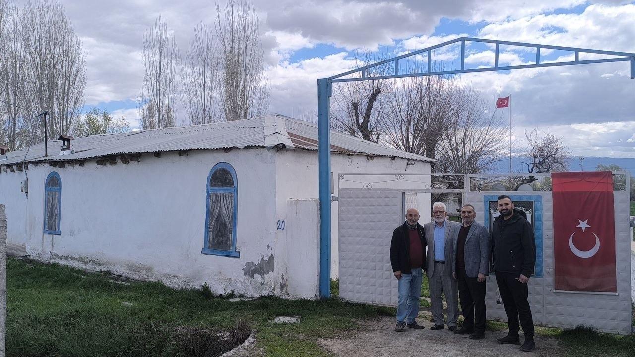 Gurbetçinin Tatil Adresi Köyü Oldu: Cennetabat’ta Ata Ocağı Kültürü Yaşıyor