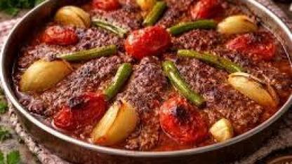 Hazine Kebabı Tarifi