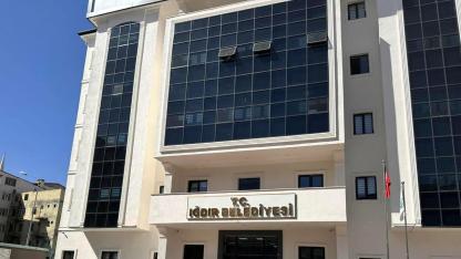 IĞDIR BELEDİYESİNE AİT 1 ADET BÜFENİN  İHALE İLANI