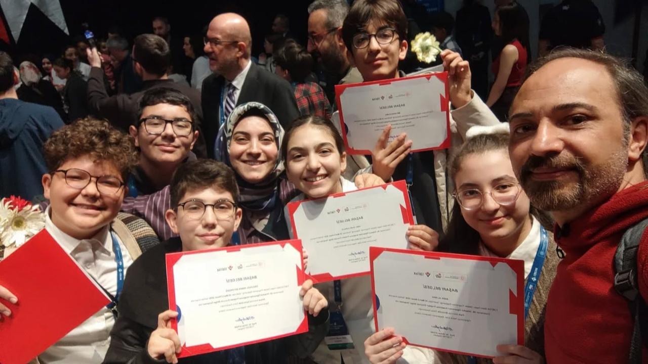 Iğdır BİLSEM Trabzon'u Salladı: Bilimde Bölge Şampiyonu!