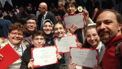 Iğdır BİLSEM Trabzon'u Salladı: Bilimde Bölge Şampiyonu!