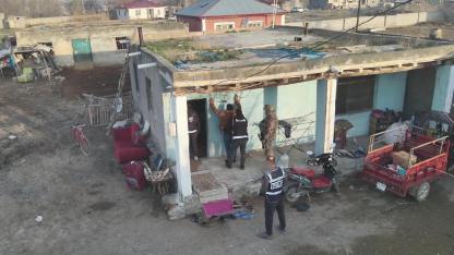 Iğdır Emniyeti'nden Torbacı Operasyonu: 9 Kişi Tutuklandı!