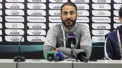 Iğdır FK Evinde Kaybetti: "Top Oynamak İstiyoruz Ama Fırsat Verilmiyor"