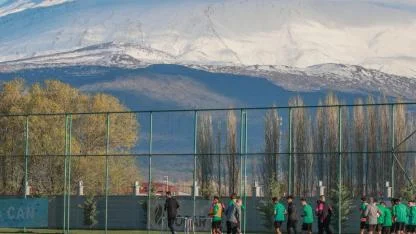 Iğdır FK - Keçiörengücü: Şehir Stadı’nda 34. Hafta Heyecanı