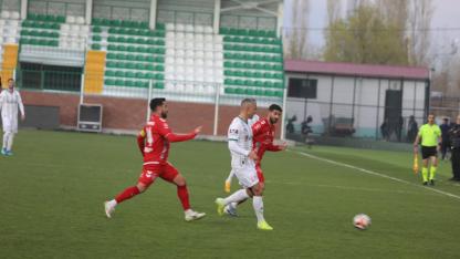 Iğdır FK’da Çöküş Sürüyor: Evinde Keçiören’e Boyun Eğdi!