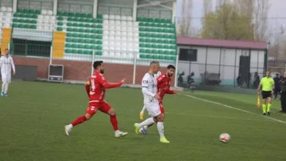 Iğdır FK’da Çöküş Sürüyor: Evinde Keçiören’e Boyun Eğdi!