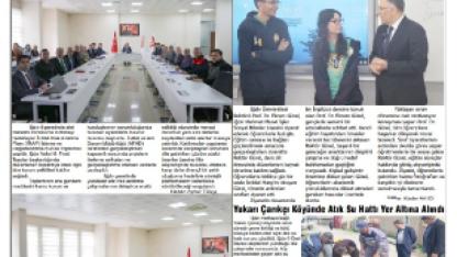 Iğdır Gazeteleri Iğdır Yaşar Gazetesi 22.04.2026