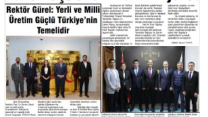 Iğdır Gazeteleri Iğdır Yaşar Gazetesi 29.04.2026
