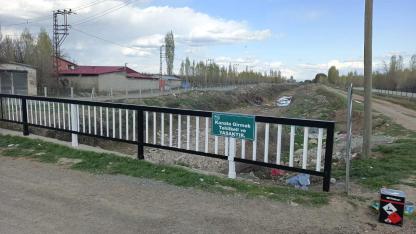 Iğdır İl Özel İdaresi Köprü ve Menfez Onarım Çalışmalarına Başladı