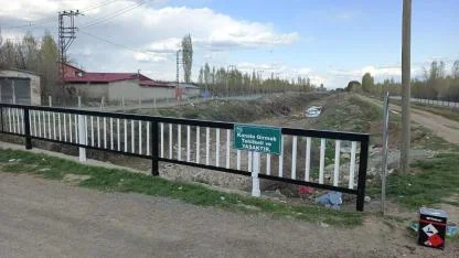 Iğdır İl Özel İdaresi Köprü ve Menfez Onarım Çalışmalarına Başladı