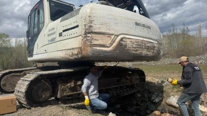 Iğdır İl Özel İdaresi’nden Sahada "Hız" Operasyonu!