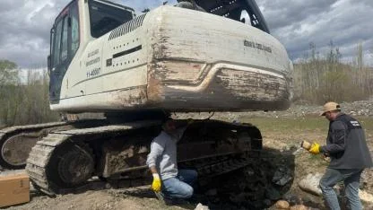 Iğdır İl Özel İdaresi’nden Sahada "Hız" Operasyonu!